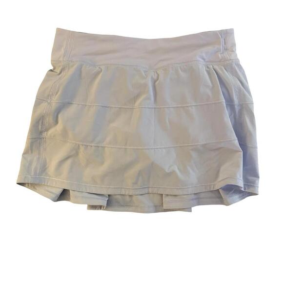 Lululemon Light Purple Tennis Skirt Size 6 - Picture 1 of 4